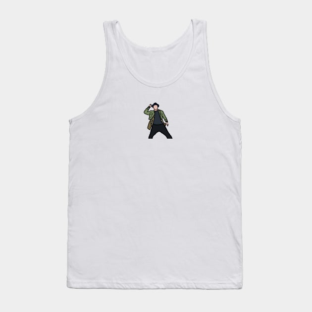 Brian Littrell Tank Top by LiloAndArt